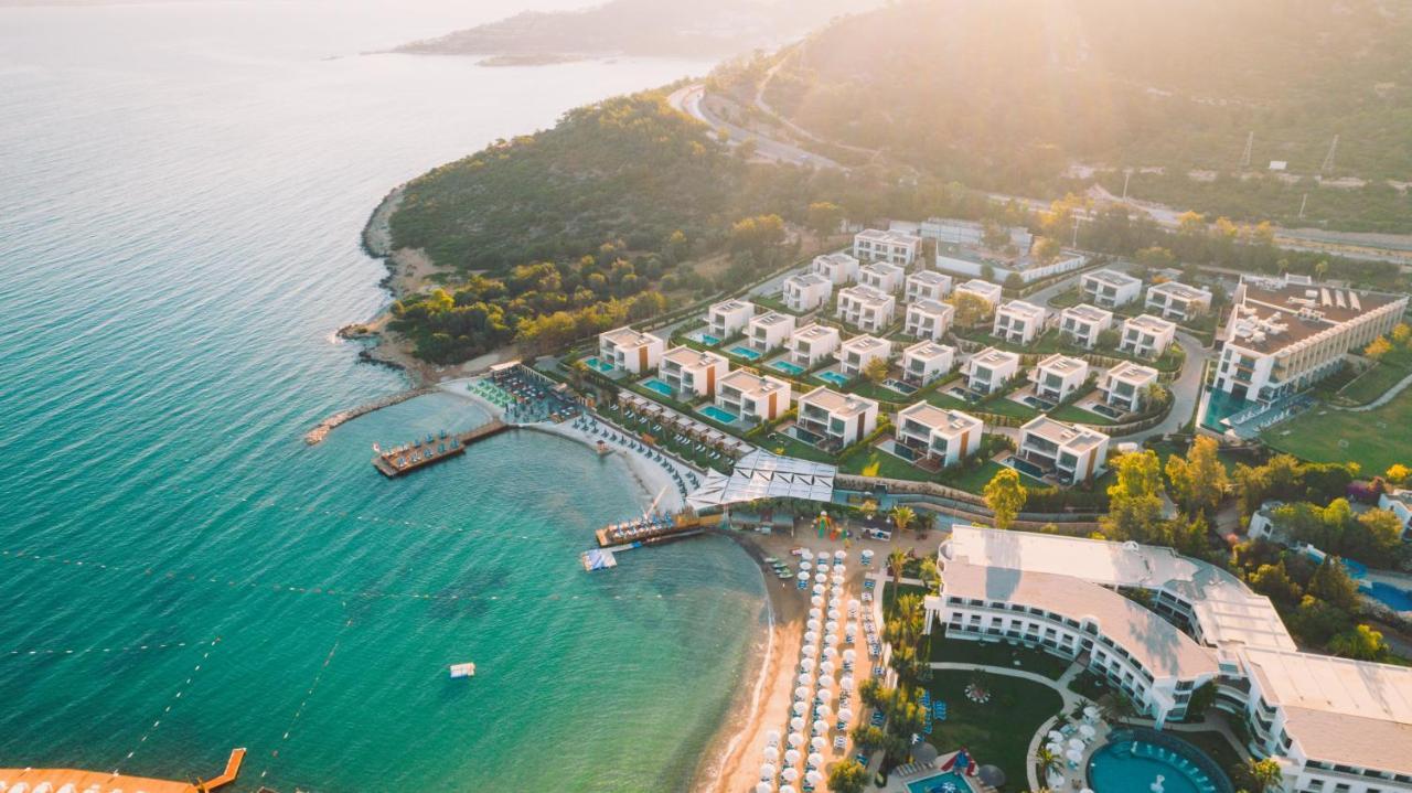 The Norm Collection Door'A Bodrum Torba Exteriör bild