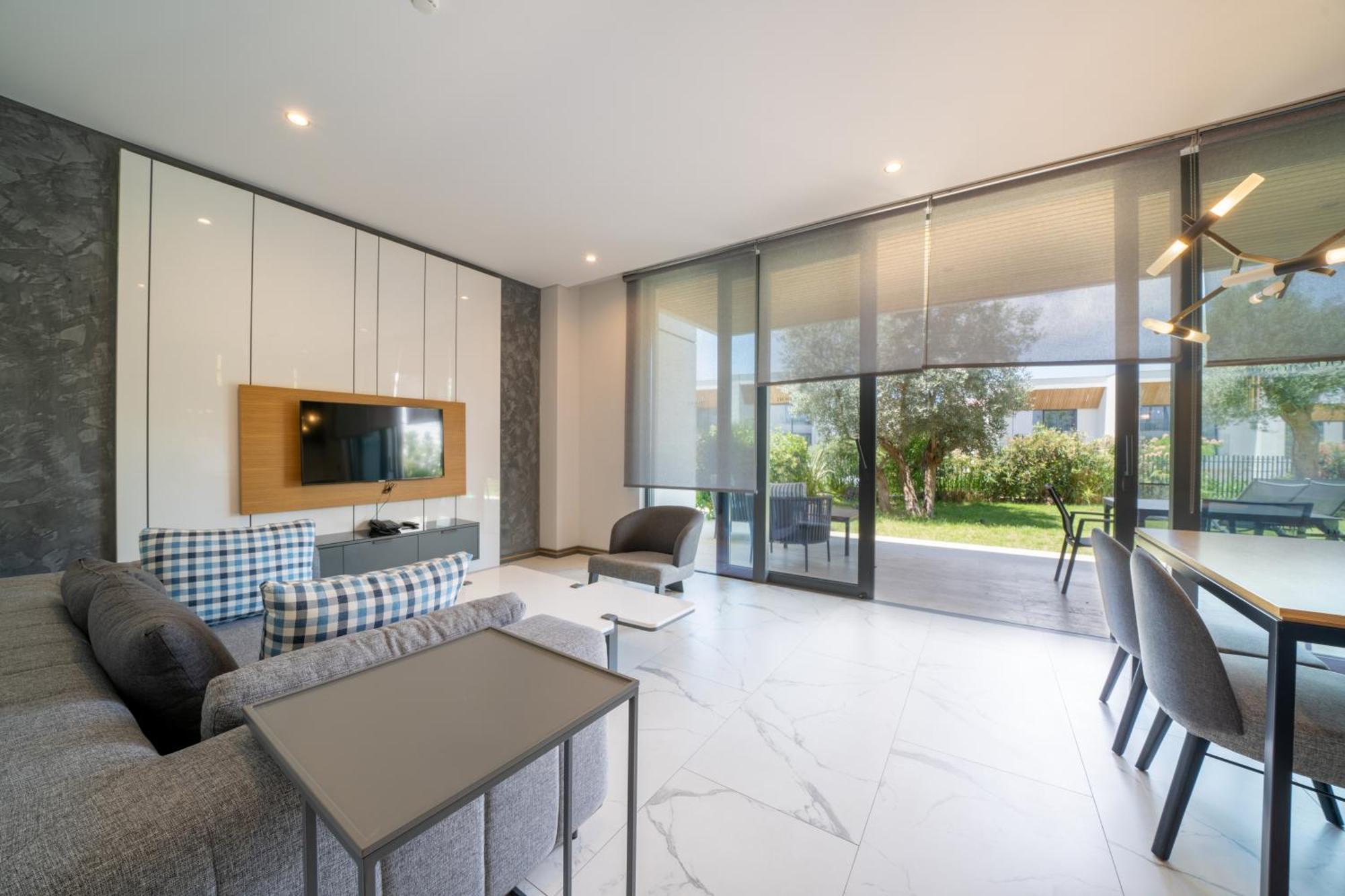 The Norm Collection Door'A Bodrum Torba Exteriör bild